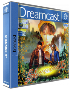 Shenmue II